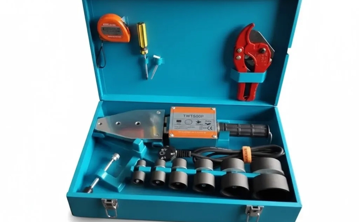 Паяльник для труб Sturm TW 7225 P