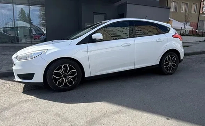 Ford для ваших потреб Ford для ваших потреб
