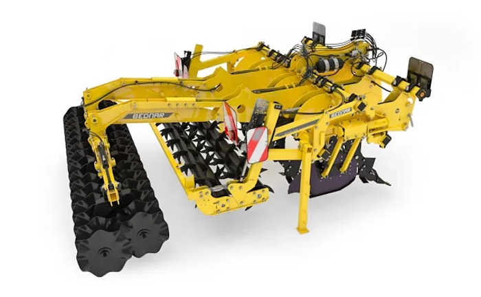 Bednar Terraland TN 3000 Profi Bednar Terraland TN 3000 Profi