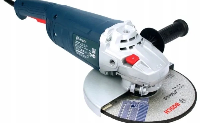 Болгарка (кутова шліфмашина) 230 мм «Bosch» Болгарка (кутова шліфмашина) 230 мм «Bosch»