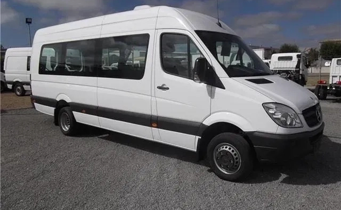 Мікроавтобус 20 місць Mercedes Sprinter Мікроавтобус 20 місць Mercedes Sprinter