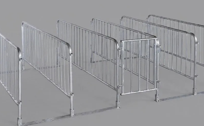 Бар'єр мобільний контрольно-пропускний пункт «С2»