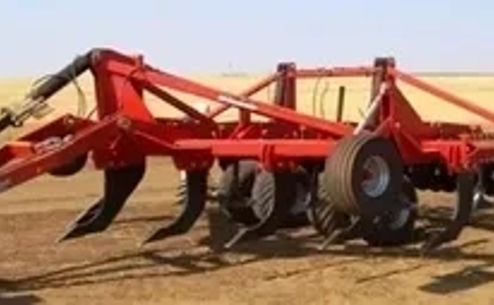 Глибокорозпушувач HATZENBICHLER DELTA-NEW 6 Глибокорозпушувач HATZENBICHLER DELTA-NEW 6