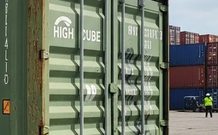 Контейнер рефрижераторний 45 футів high cube б \ в