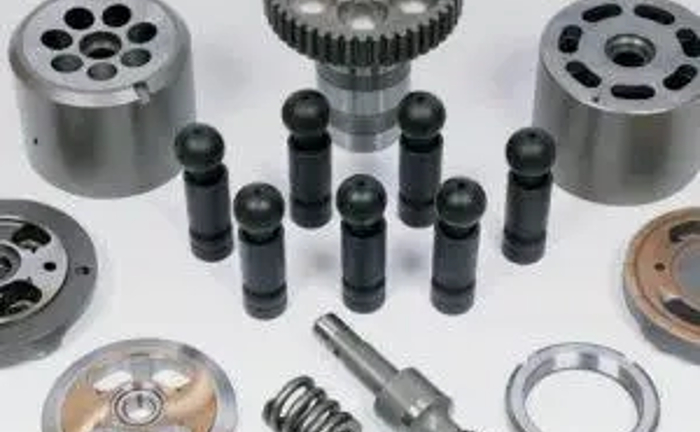 Ремонт гідромотора HITACHI HMGC16, 32, 35, 48 Ремонт гідромотора HITACHI HMGC16, 32, 35, 48