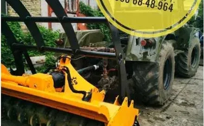 Послуги мульчування та розчищення територій, полів ЛЄБ ліній Послуги мульчування та розчищення територій, полів ЛЄБ ліній