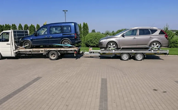 Евакуатор із гідроплатформою - просто та зручно! Евакуатор із гідроплатформою - просто та зручно!