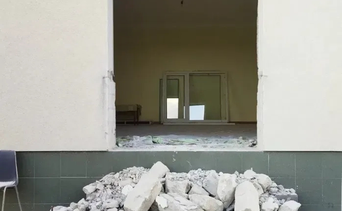 Демонтажні роботи будь-якої складності