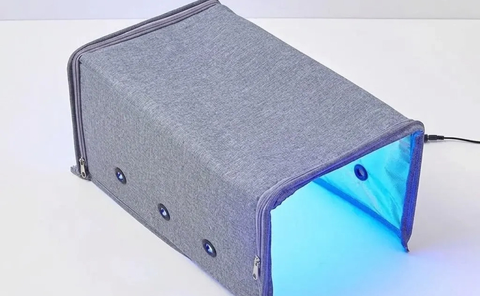 Медична фотолампа Бокс-01 – ефективне лікування жовтяниці