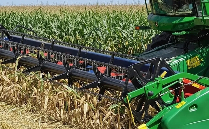 Жниварка: швидкий і точний збір врожаю будь-яких культур Жниварка: швидкий і точний збір врожаю будь-яких культур