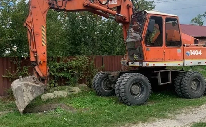 Послуги екскаватора Послуги екскаватора