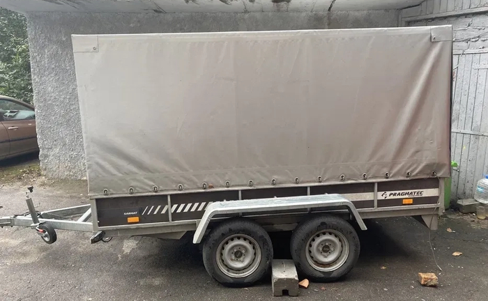 Причіп для перевезення вантажів у місті Рівне