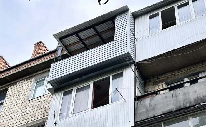 Балкон під ключ, розширення балкону ціни від 1500€ Балкон під ключ, розширення балкону ціни від 1500€