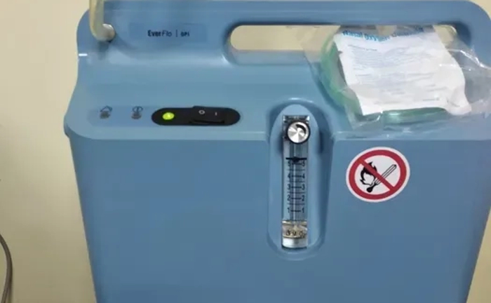 Кисневий концентратор (USA / Німеччина) до 5 л/хв Кисневий концентратор (USA / Німеччина) до 5 л/хв