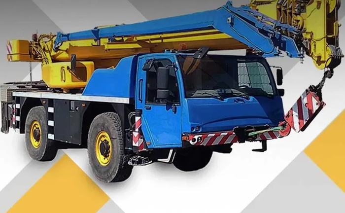 Послуги автокранів TEREX-DEMAG (AC40L / AC35L) 2035грн/год. Послуги автокранів TEREX-DEMAG (AC40L / AC35L) 2035грн/год.