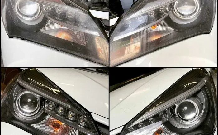 Поверніть ясність: Реставрація фар та скла оптики у Дніпрі!