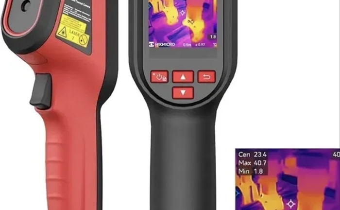 Професійний тепловізор HikMicro E-01