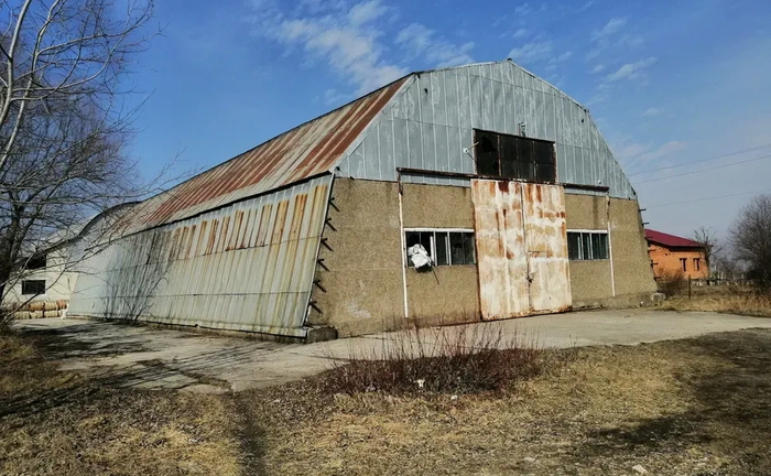 Комерційна нерухомість