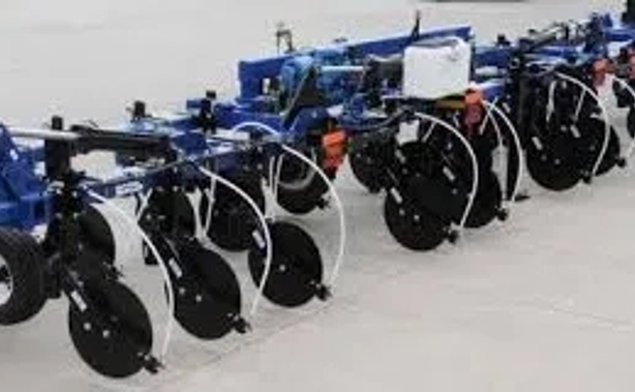 Культиватор Blu-Jet runner 3!!!