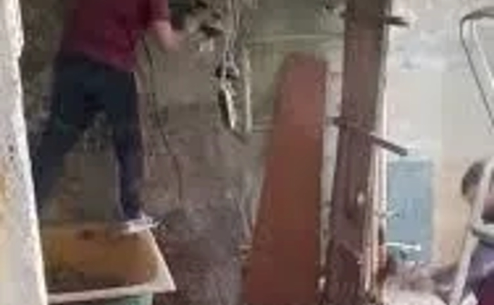 Якісний демонтаж приміщень. Швидко