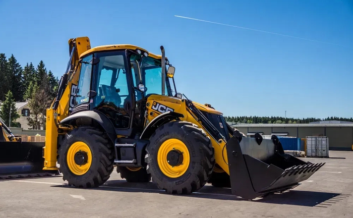 Екскаватора-погрузчика JCB 3 СX ECO Екскаватора-погрузчика JCB 3 СX ECO