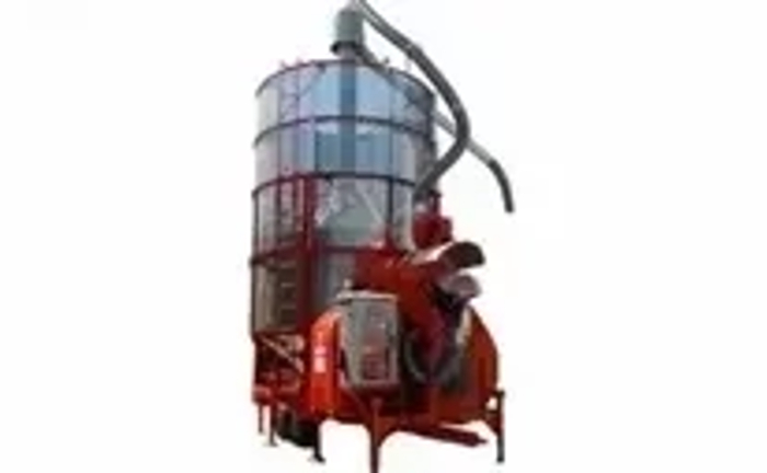 Зерносушарка мобільна, економна