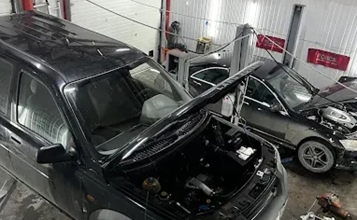 Комплексна діагностика, обслуговування ходової, гальмівної системи