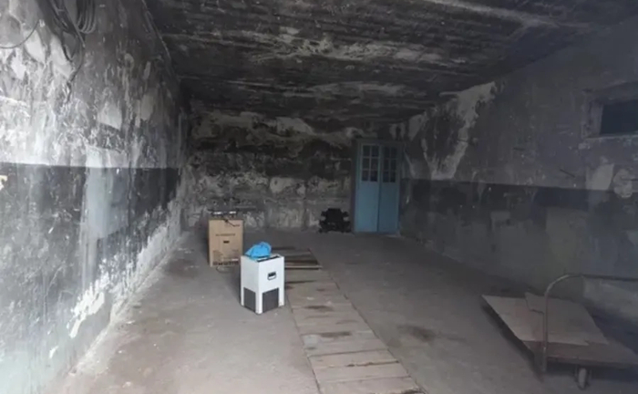 Цегляний гараж, зручний заїзд, охорона