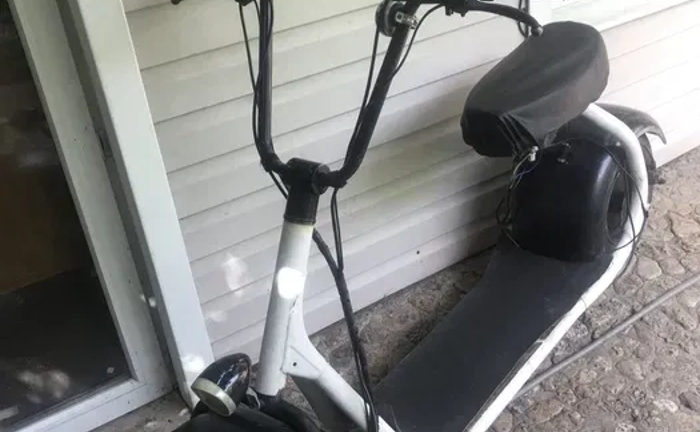Скутер siti coco seef 3000 гр. місяць Скутер siti coco seef 3000 гр. місяць
