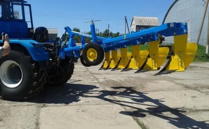 Плуг ПСК— Якість та економія палива Плуг ПСК— Якість та економія палива