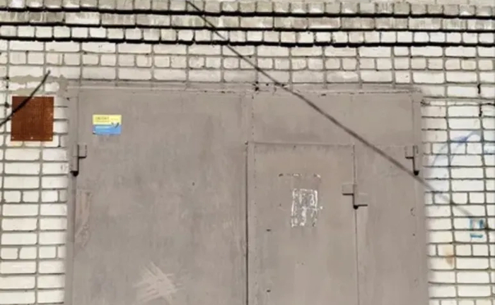 3х поверховий гараж, центр міста