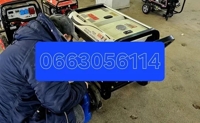 Ремонт генераторів Приватний майстер | Терміново