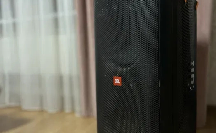 Потужна акустична система JBL PartyBox 310 для яскравих вечірок і гучного звуку