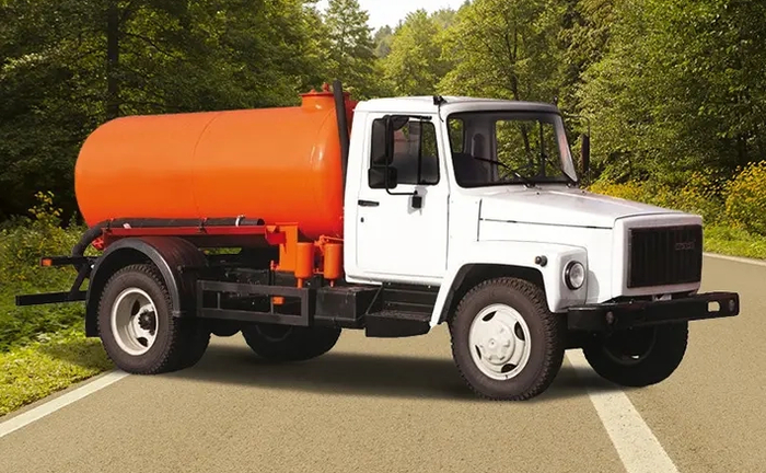 Асенізатор: швидка викачка туалетів Асенізатор: швидка викачка туалетів