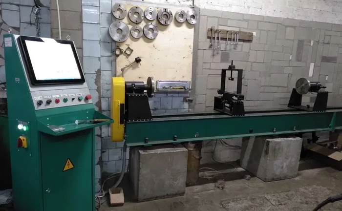 Ремонт, діагностика, балансування карданних валів.