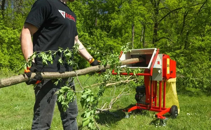 Подрібнювач гілок ARPAL АМ-80БД