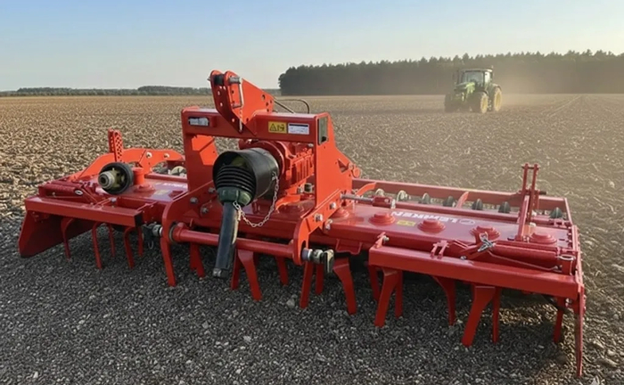 Грунтофрез LEMKEN Zirkon. Якість 100%