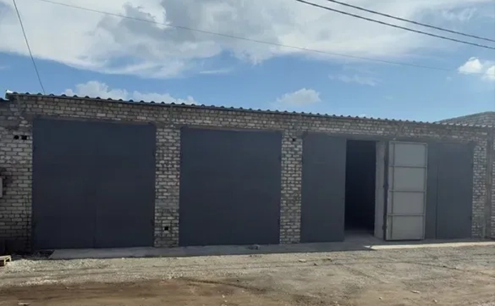 Гаражні бокси під рихтування