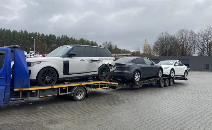 Автомобільні преревезення - Львів Харків 10000 грн автовоз