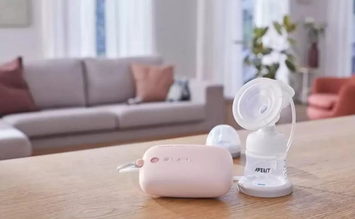 Молоковідсмоктувач Avent SCF 397