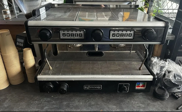 Кавомашина la Spaziale EK Special Київ Кавомашина la Spaziale EK Special Київ