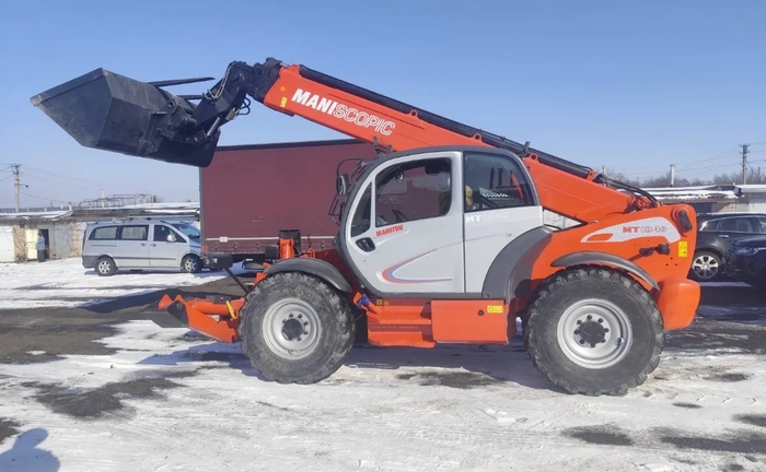 Навантажувач MANITOU МТ1840 Навантажувач MANITOU МТ1840