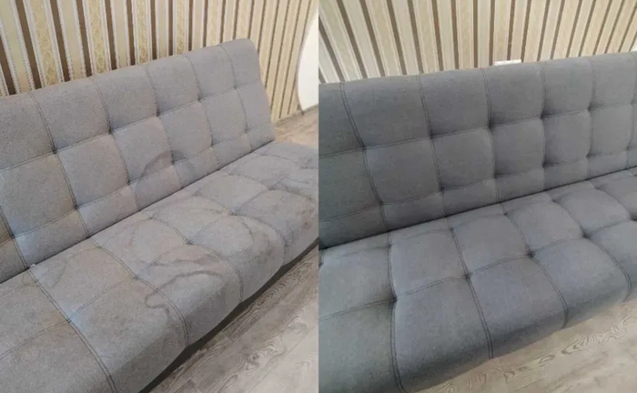 Хімчистка диванів, матрасів, ковроліну на дому