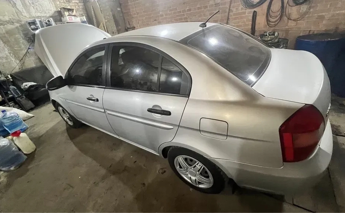 Авто! Хюндай акцент! Авто! Хюндай акцент!