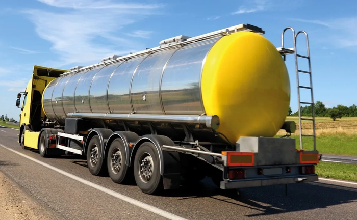 Оливовоз (масловоз) 30 м³готовий до відправки