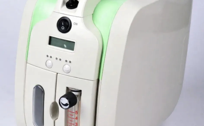 Кисневий концентратор JAY1 з акумулятором