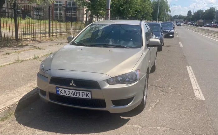 Авто Mitsubishi
