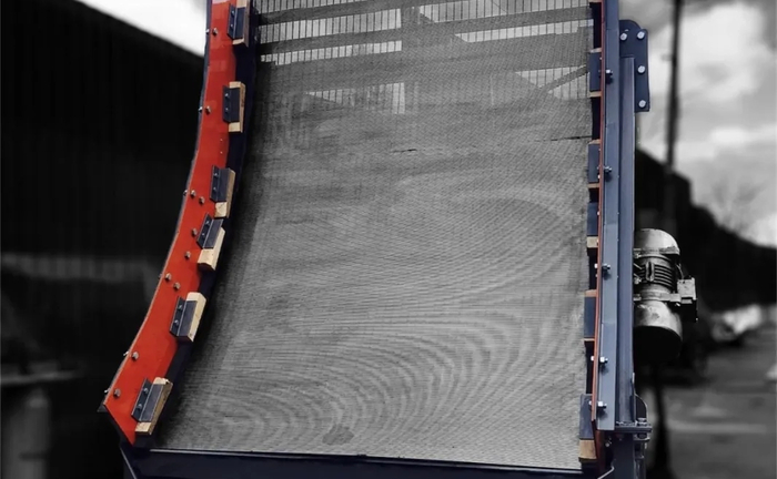 Вібродугове сито, грохот для зневоднення Вібродугове сито, грохот для зневоднення