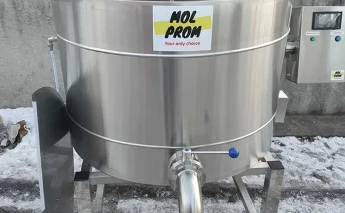 Виготовлення Сыроварні -Пастеризатор от 300 - до 3000л. Виготовлення Сыроварні -Пастеризатор от 300 - до 3000л.