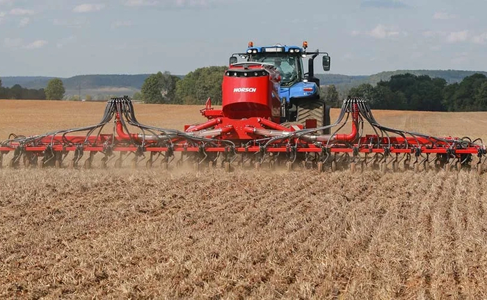 HORSCH Sprinter HD (1917) HORSCH Sprinter HD (1917)